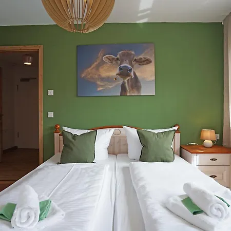Bergwiesglueck Appartement Pfronten