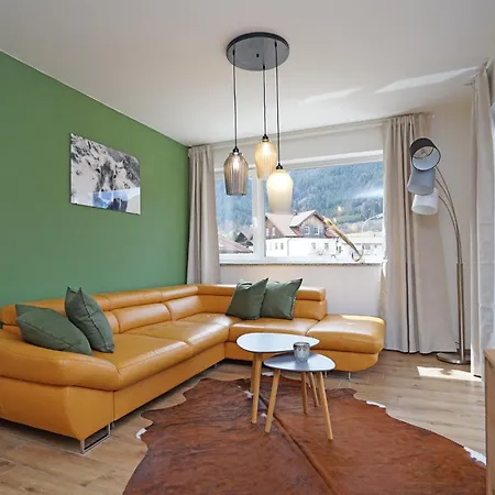 Appartement Bergwiesglueck *