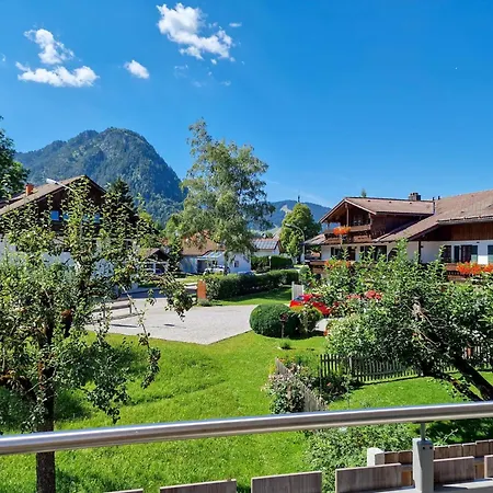 Bergwiesglueck Appartement Pfronten