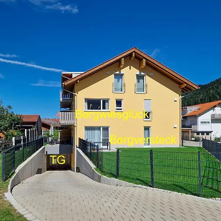 Bergwiesglueck Appartement *
